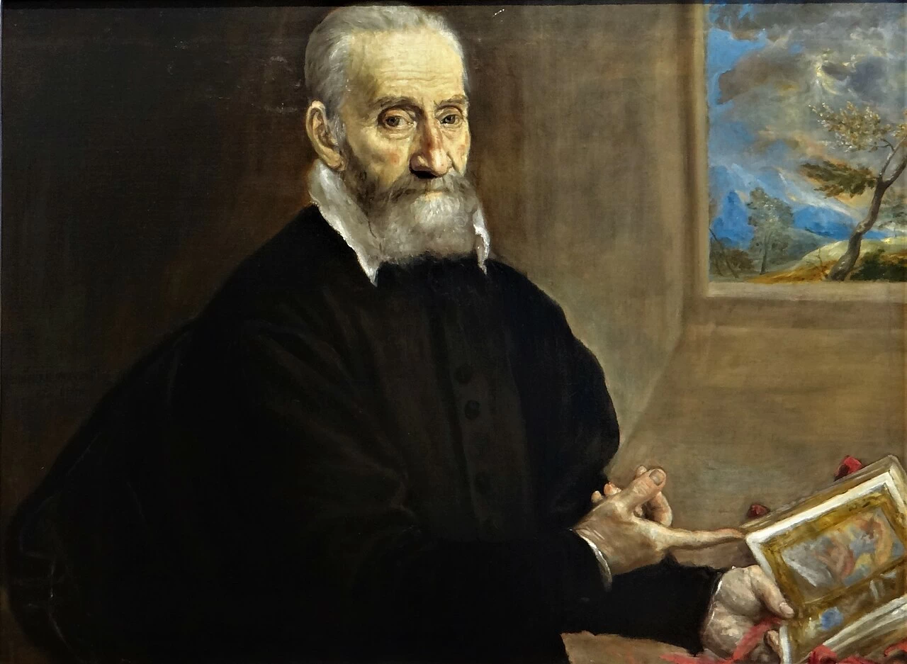 Ritratto di v - Museo di Capodimonte, Napoli